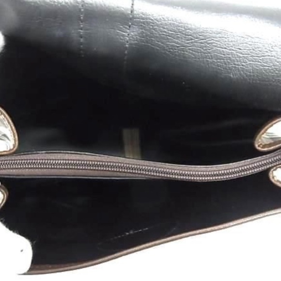 Burberrys Nova Check Shoulder Bag Canvas and Leather Beige - Picture 4 of 6